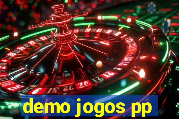 demo jogos pp